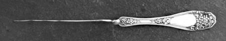 Isabella (Silverplate, 1913) Flat Handle Master Butter Knife