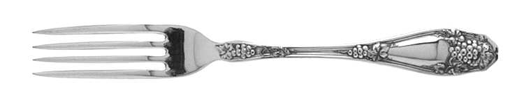 Isabella (Silverplate, 1913) Fork