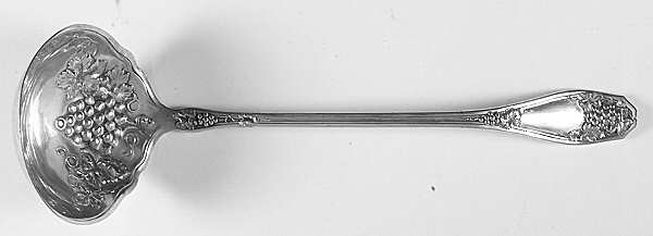 Isabella (Silverplate, 1913) Solid Soup Ladle