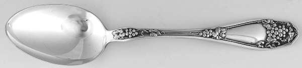 Isabella (Silverplate, 1913) Place/Oval Soup Spoon