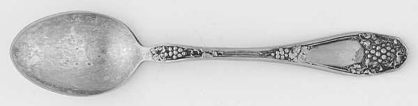 Isabella (Silverplate, 1913) Demitasse Spoon