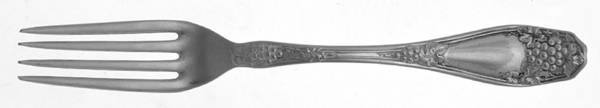 Isabella (Silverplate, 1913) Youth Fork
