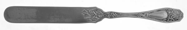 Isabella (Silverplate, 1913) Youth Knife, Solid Piece