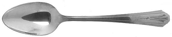Ivanhoe (Silverplate, 1936) Tablespoon (Serving Spoon)