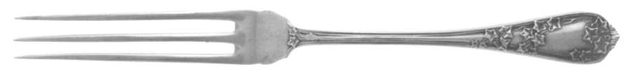 Ivy (Sterling, 1911) Strawberry Fork