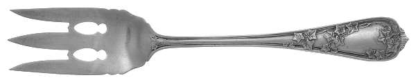 Ivy (Sterling, 1911) Old Style Pickle Fork