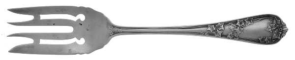 Ivy (Sterling, 1911) Individual Salad Fork
