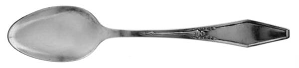 Jamestown (Silverplate, 1916) Teaspoon by International Silver