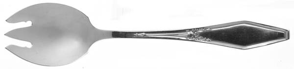Jamestown (Silverplate, 1916) Ice Cream Fork