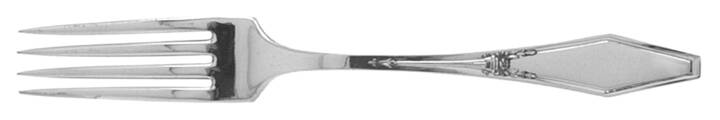 Jamestown (Silverplate, 1916) Fork