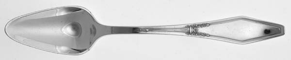 Jamestown (Silverplate, 1916) Fruit/Orange Spoon