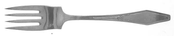 Individual Salad Fork