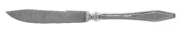 Jamestown (Silverplate, 1916) Individual Solid Fruit Knife