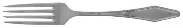 Jamestown (Silverplate, 1916) Youth Fork