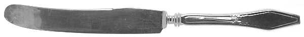 Jamestown (Silverplate, 1916) Old French Solid Knife
