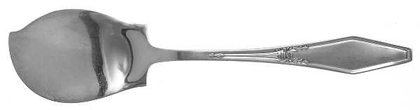 Jamestown (Silverplate, 1916) Large Solid Jelly Server
