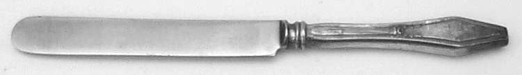 Jamestown (Silverplate, 1916) Old French Hollow Knife
