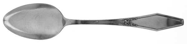 Jamestown (Silverplate, 1916) Place/Oval Soup Spoon