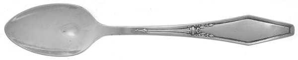 Jamestown (Silverplate, 1916) Demitasse Spoon