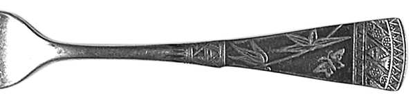 Japanese (Silverplate, 1879) by International Silver