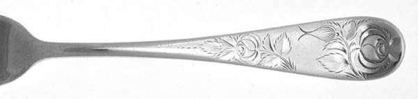 Jac Rose (Silverplate, 1892) by International Silver
