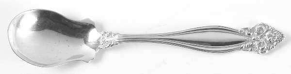 Jeanne d'Arc (Sterling, 1905 No Monos) Ice Cream Spoon Individual