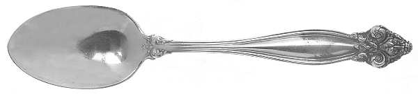 Jeanne d'Arc (Sterling, 1905 No Monos) Youth Spoon