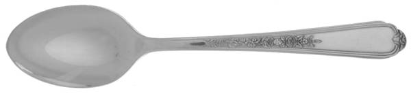 Jewel (Silverplate, 1938) Demitasse Spoon