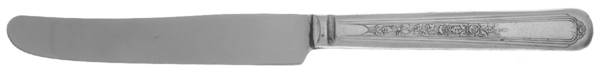 Jewel (Silverplate, 1938) New French Solid Knife