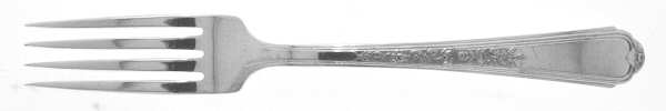 Jewel (Silverplate, 1938) Fork