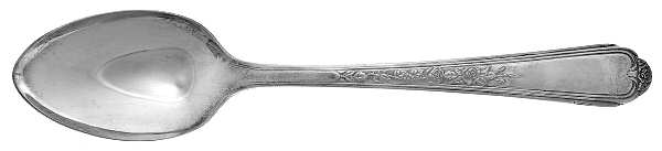 Jewel (Silverplate, 1938) Place/Oval Soup Spoon