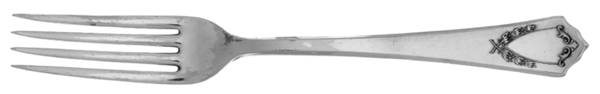 Jewell (Silverplate, 1916) Youth Fork
