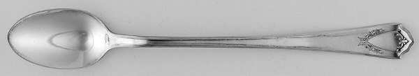 Jewell (Silverplate, 1916) Iced Tea Spoon