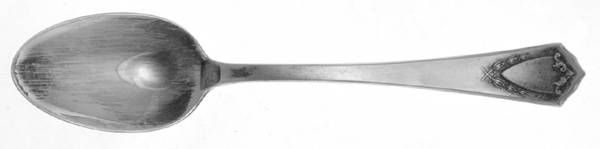 Jewell (Silverplate, 1916) Demitasse Spoon