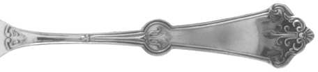 Jewell (Silverplate, 1882) by International Silver