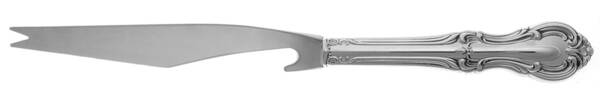 Joan of Arc (Sterling, 1940) Bar Knife Serving with Stainless Blade HC
