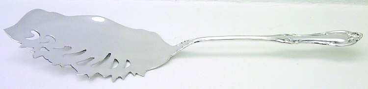 Joan of Arc (Sterling, 1940) Solid Macaroni Server
