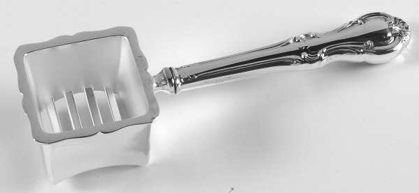 Joan of Arc (Sterling, 1940) Corn Butterer with Silverplate Bowl