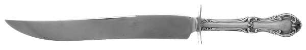 Joan of Arc (Sterling, 1940) Knife-Carving/Sm-Stn Bld/Steak