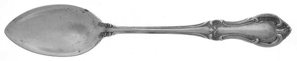 Joan of Arc (Sterling, 1940) Fruit/Orange Spoon