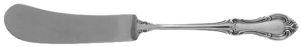 Joan of Arc (Sterling, 1940) Flat Handle Master Butter Knife