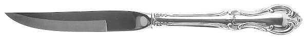 Joan of Arc (Sterling, 1940) Individual Steak Knife w/Bevel Blade