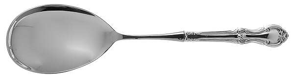 Joan of Arc (Sterling, 1940) Salad Servng Spoon with Stainless Bowl