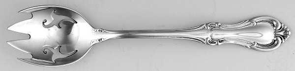 Joan of Arc (Sterling, 1940) Ice Cream Fork CM