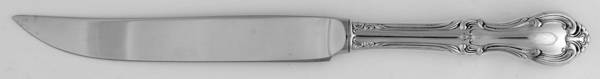 Joan of Arc (Sterling, 1940) Individual Steak Knife Hollow Handle