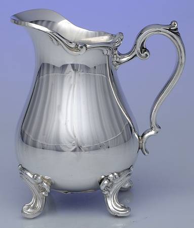 Joanne (Silverplate, Hollowware) Creamer