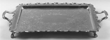 Joanne (Silverplate, Hollowware) by International Silver