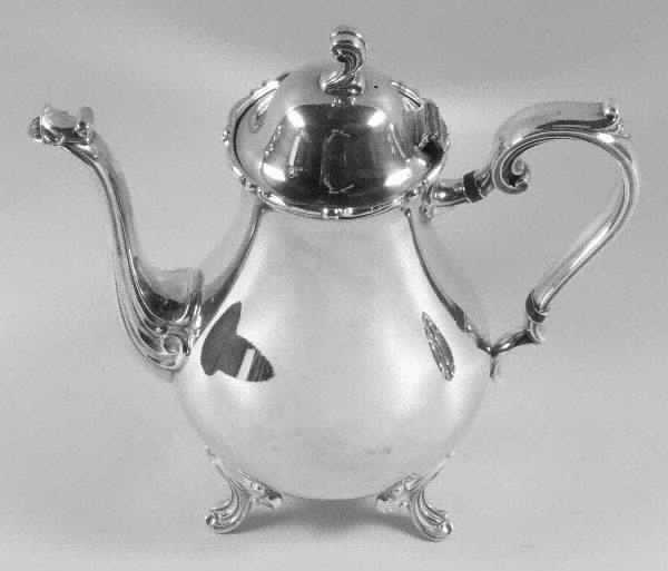 Joanne (Silverplate, Hollowware) Silverplate Coffee Pot