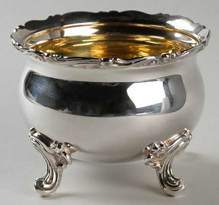 Joanne (Silverplate, Hollowware) Waste Bowl