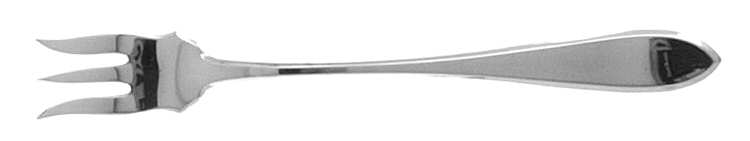 John Winthrop (Sterling, 1911) Oyster Fork